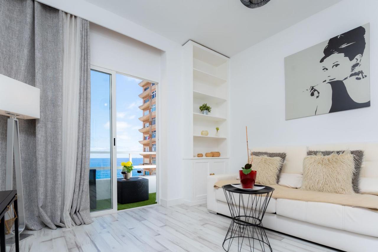 Apartamento Triana Centro Ciudad Con Increíbles Vistas Al Mar *