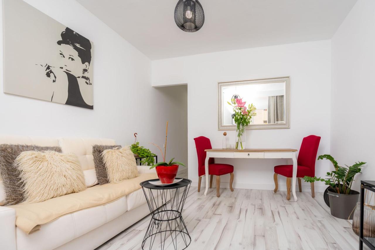Apartamento Triana Centro Ciudad Con Increíbles Vistas Al Mar *