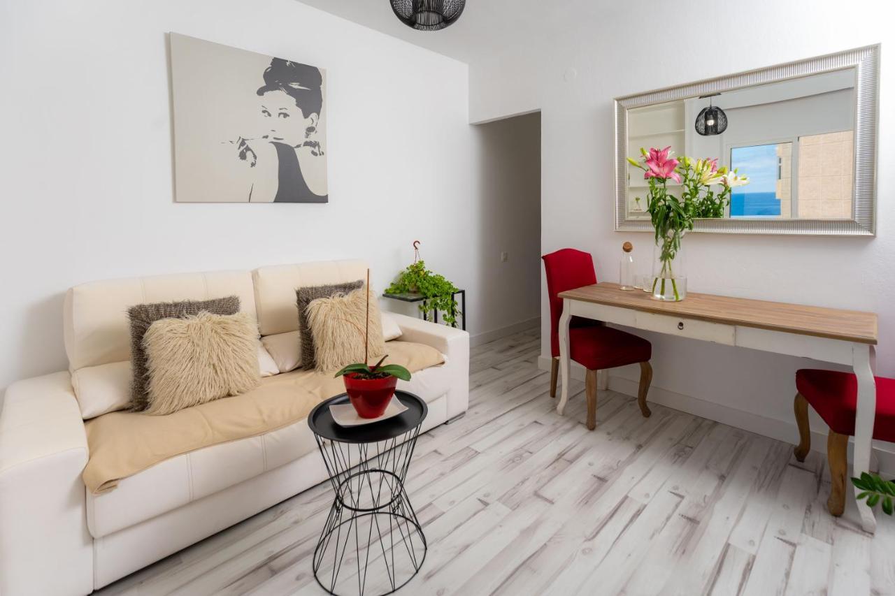 Apartamento Triana Centro Ciudad Con Increíbles Vistas Al Mar *
