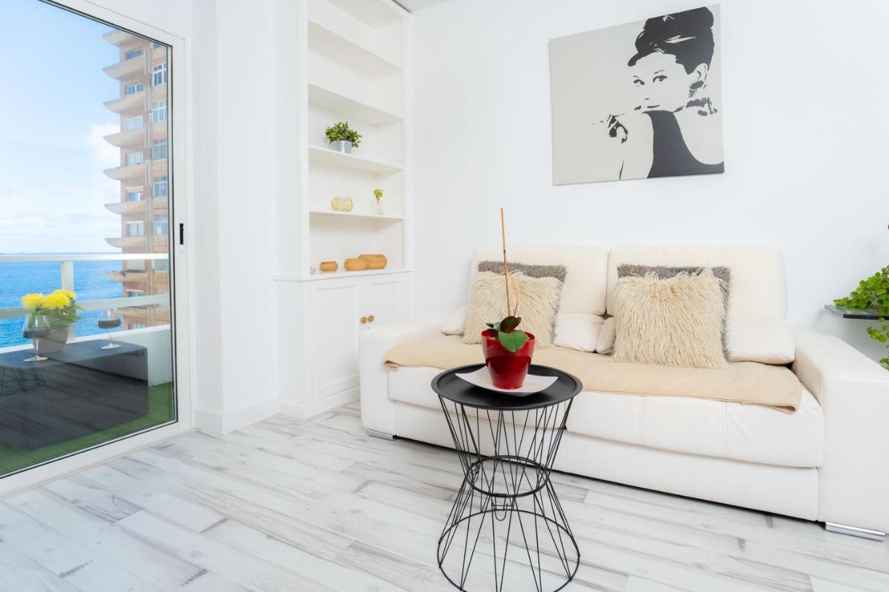 Apartamento Triana Centro Ciudad Con Increíbles Vistas Al Mar *