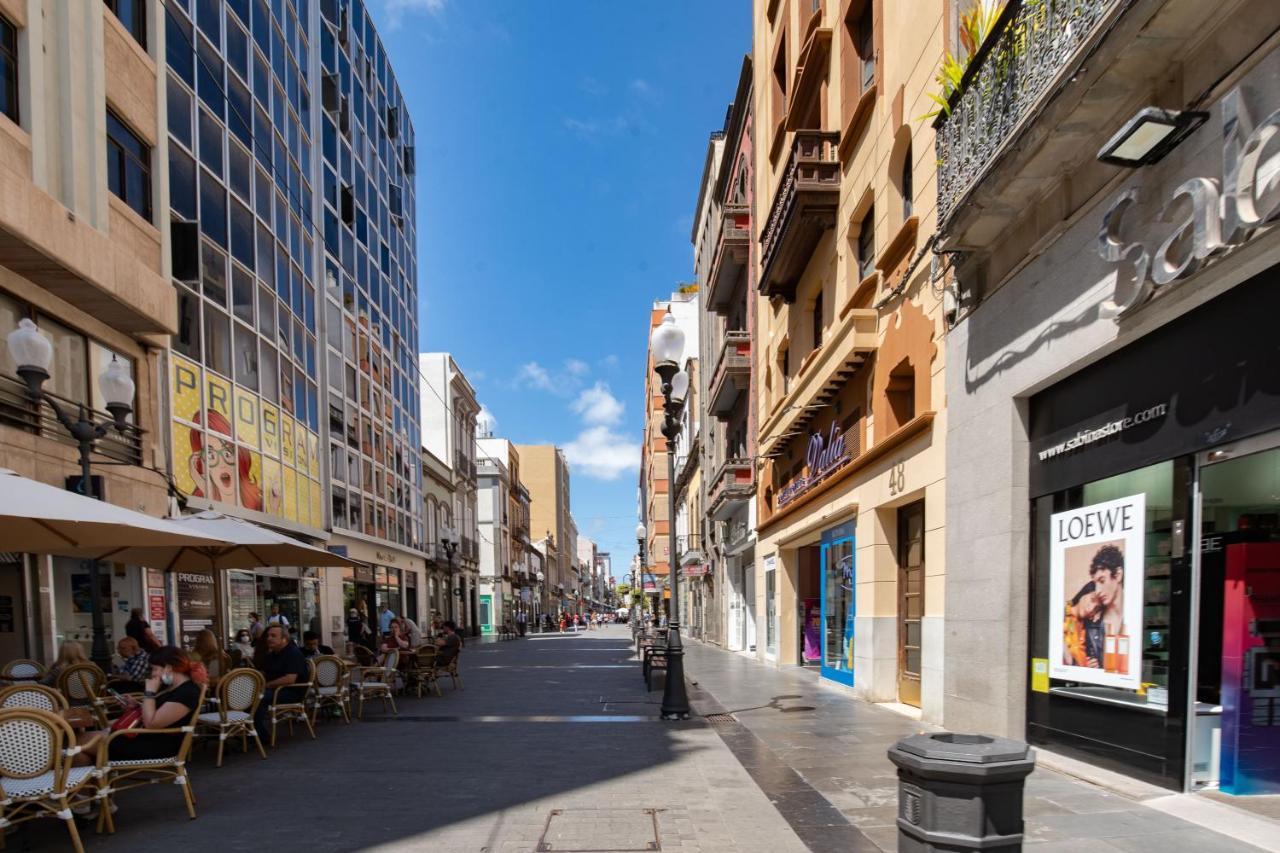 Triana Centro Ciudad Con Increíbles Vistas Al Mar Las Palmas de Gran Canaria