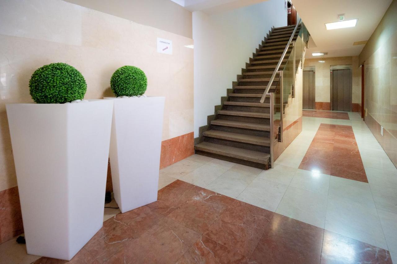 Apartamento Triana Centro Ciudad Con Increíbles Vistas Al Mar